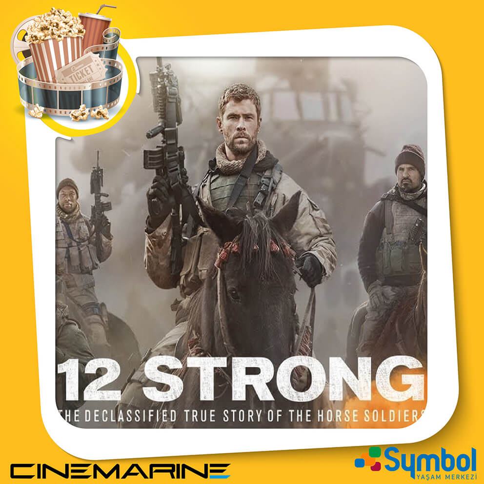 Sinema - 12 Savaşçı