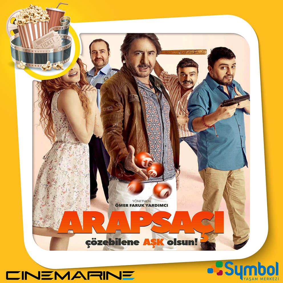 Sinema - Arap Saçı