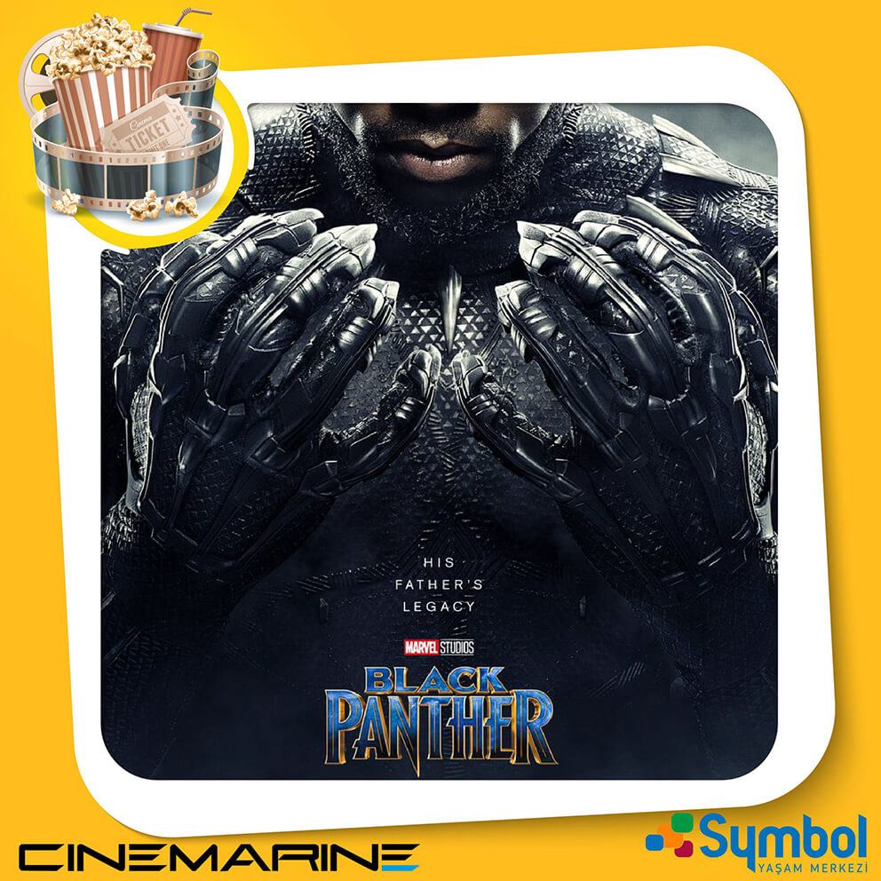 Sinema - Black Panther