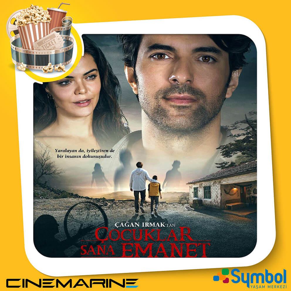 Sinema - Çocuklar Sana Emanet
