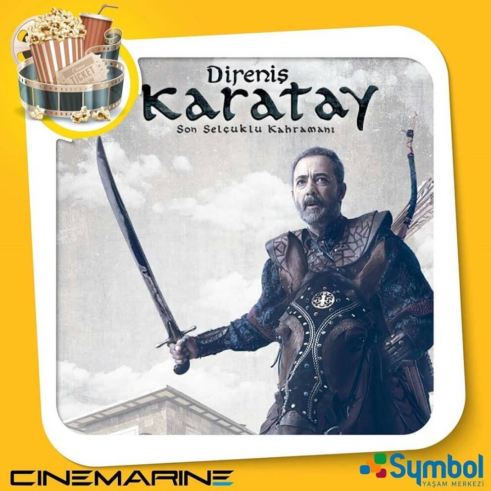 Sinema - Direniş Karatay