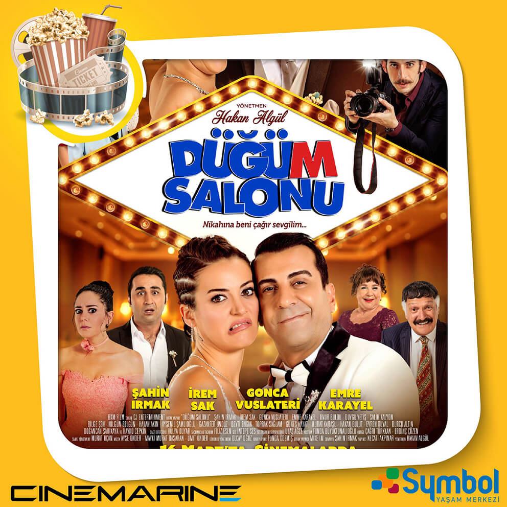 Sinema - Düğüm Salonu