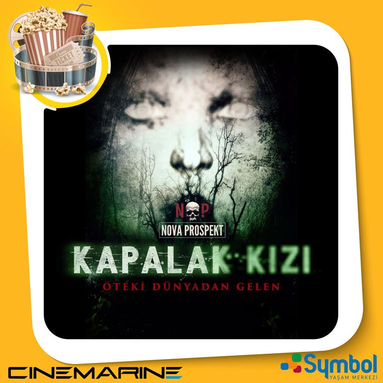 Sinema - Kapalak Kızı