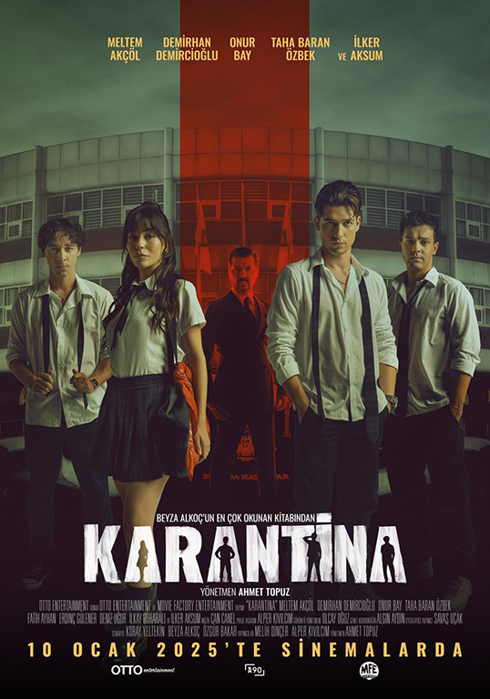 Sinema - Karantina