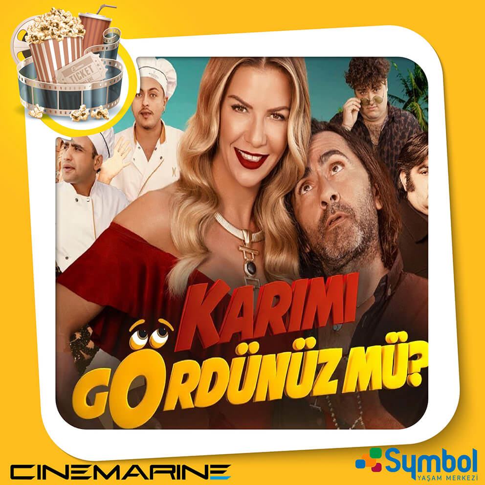 Sinema - Karımı Gördünüz Mü