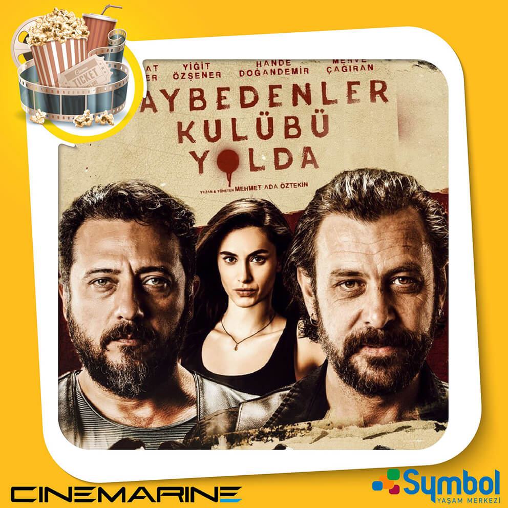 Sinema - Kaybedenler Kulübü Yolda