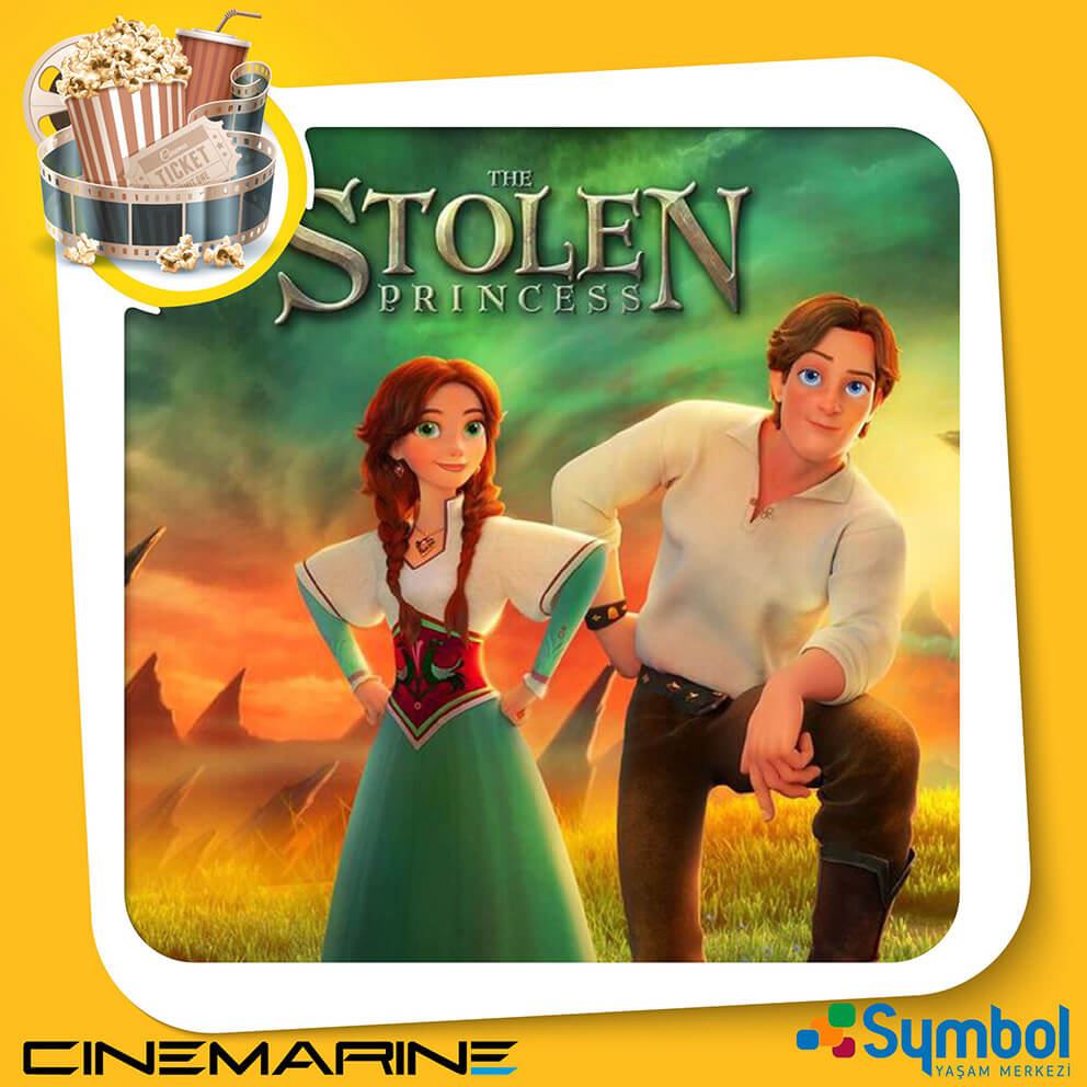Sinema - Kayıp Prenses