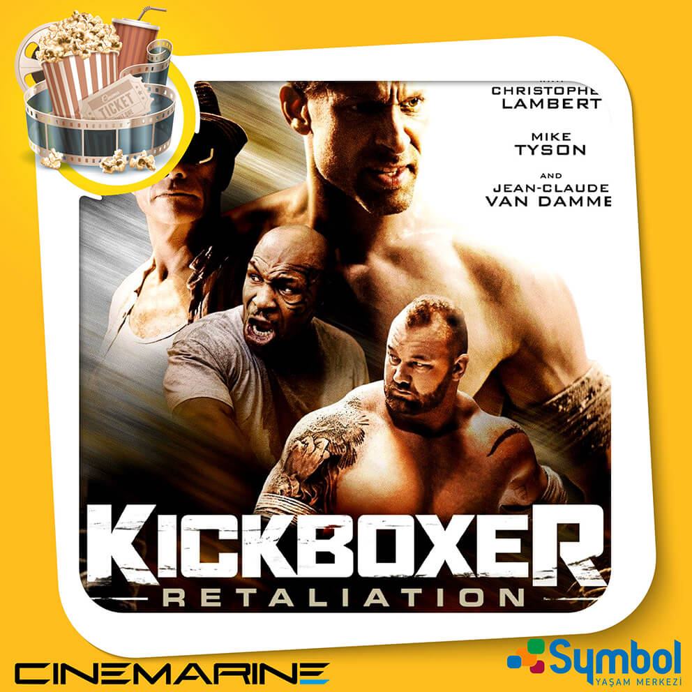 Sinema - Kickboxer: Misilleme