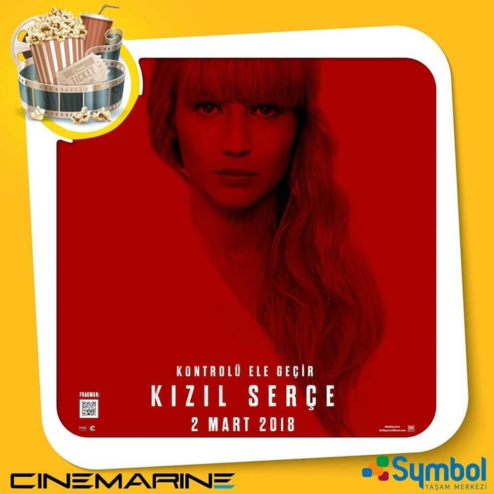Sinema - Kızıl Serçe