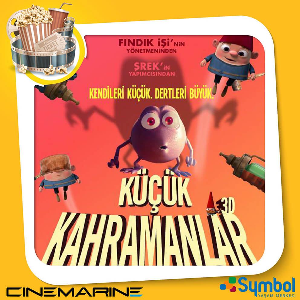 Sinema - Küçük Kahramanlar