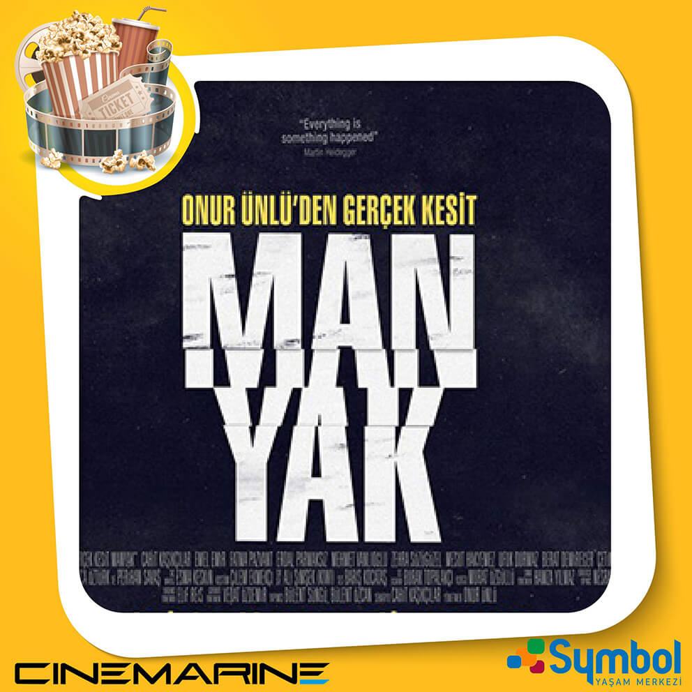 Sinema - Gerçek Kesit: Manyak