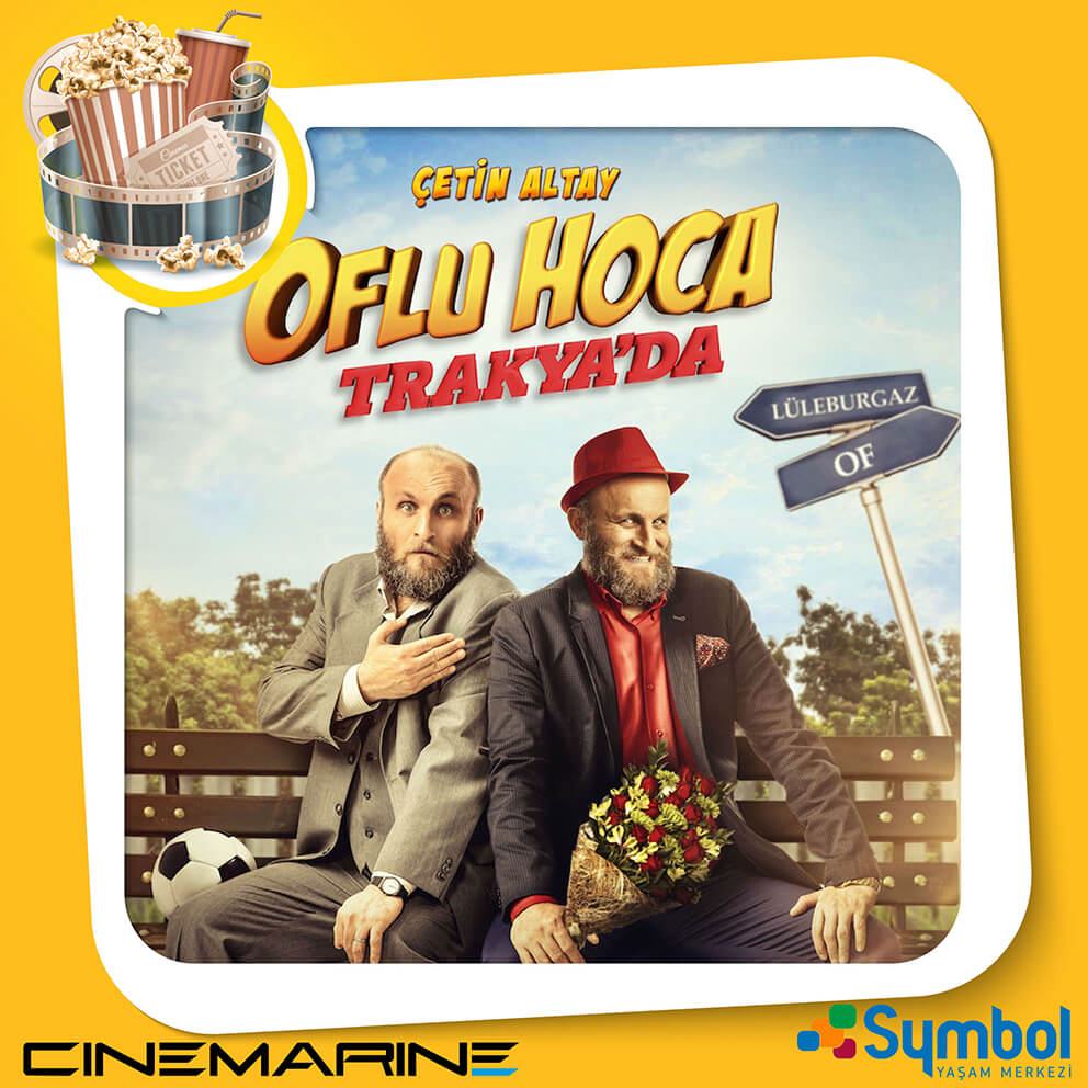 Sinema - Oflu Hoca Trakya'da