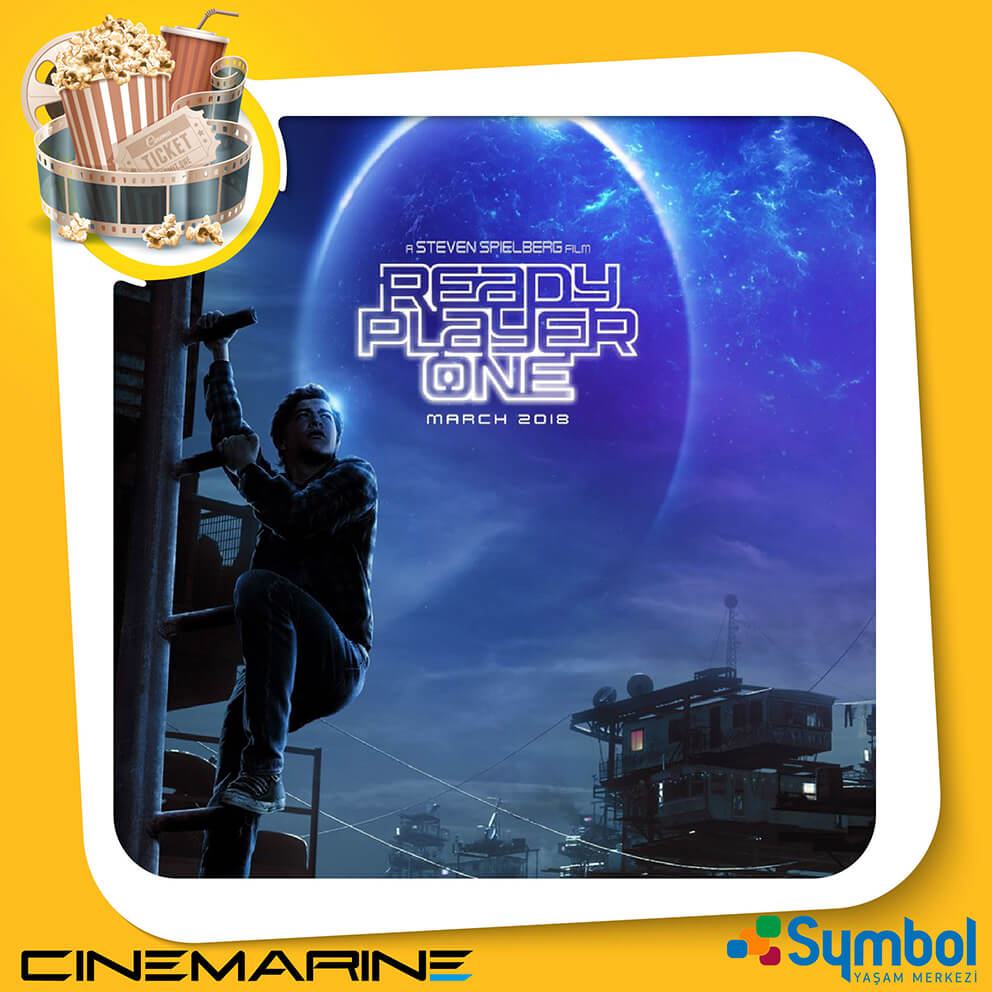 Sinema - Başlat: Ready Player One