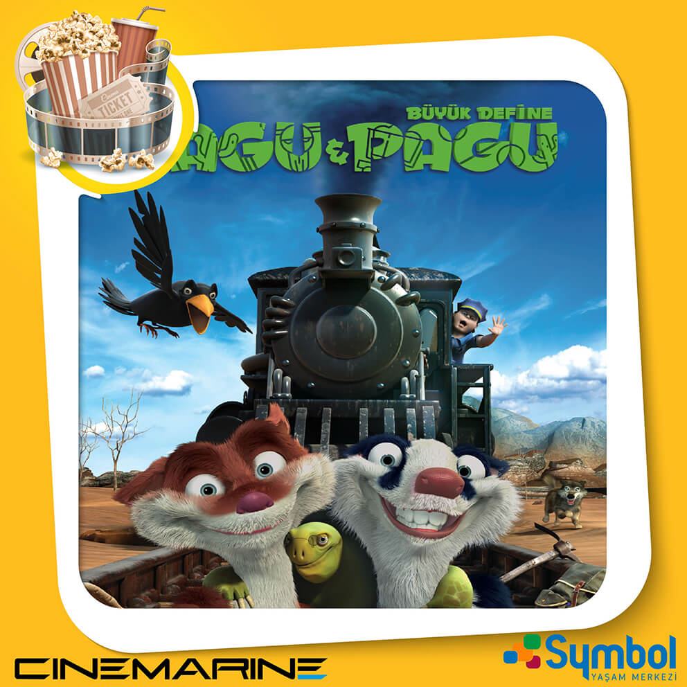 Sinema - Sagu & Pagu