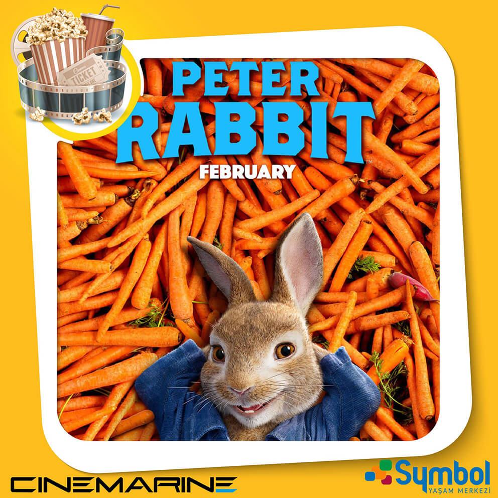 Sinema - Tavşan Peter