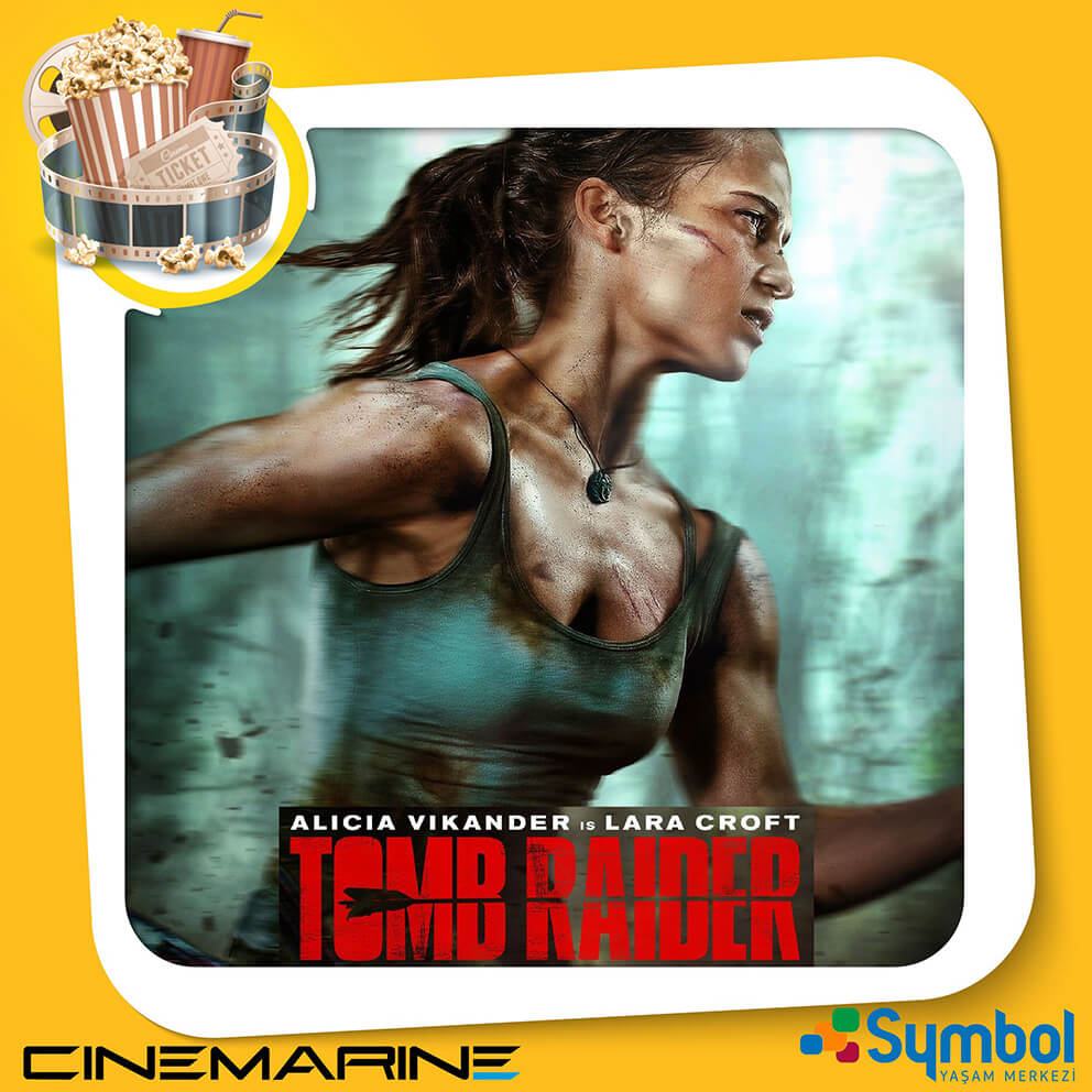 Sinema - Tomb Raider