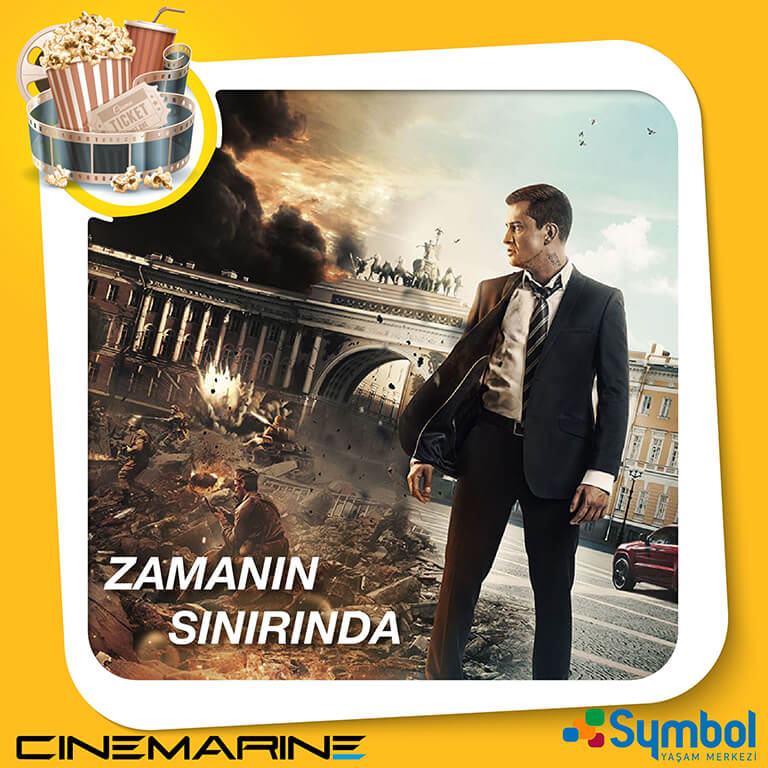 Sinema - Zamanın Sınırında