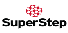 Super Steps Logo