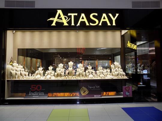 Atasay Magaza - Symbol Kocaeli