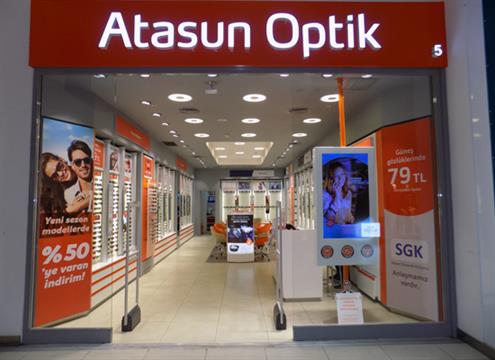 Atasun Optik - Symbol Kocaeli