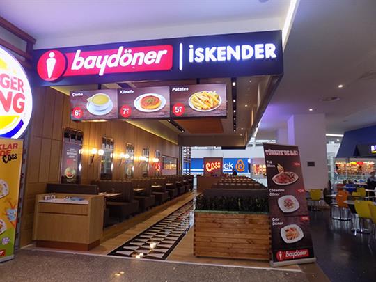 Baydöner - Symbol Kocaeli