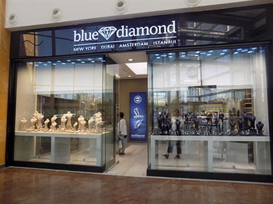 Blue Daimond Magaza - Symbol Kocaeli