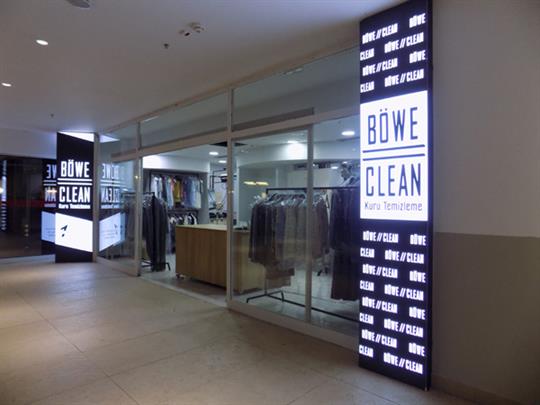 Böwe Clean Kuru Temizleme - Symbol Kocaeli