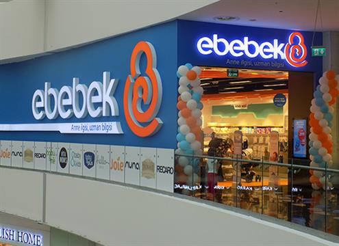 Ebebek Magaza - Symbol Kocaeli