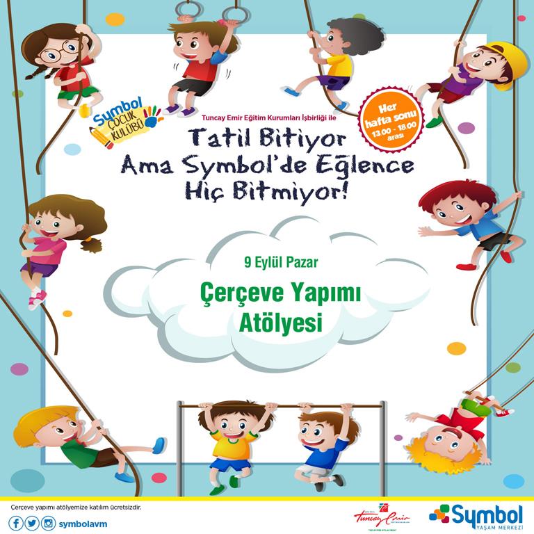 Etkinlikler - Çerçeve Yapımı Atölyesi