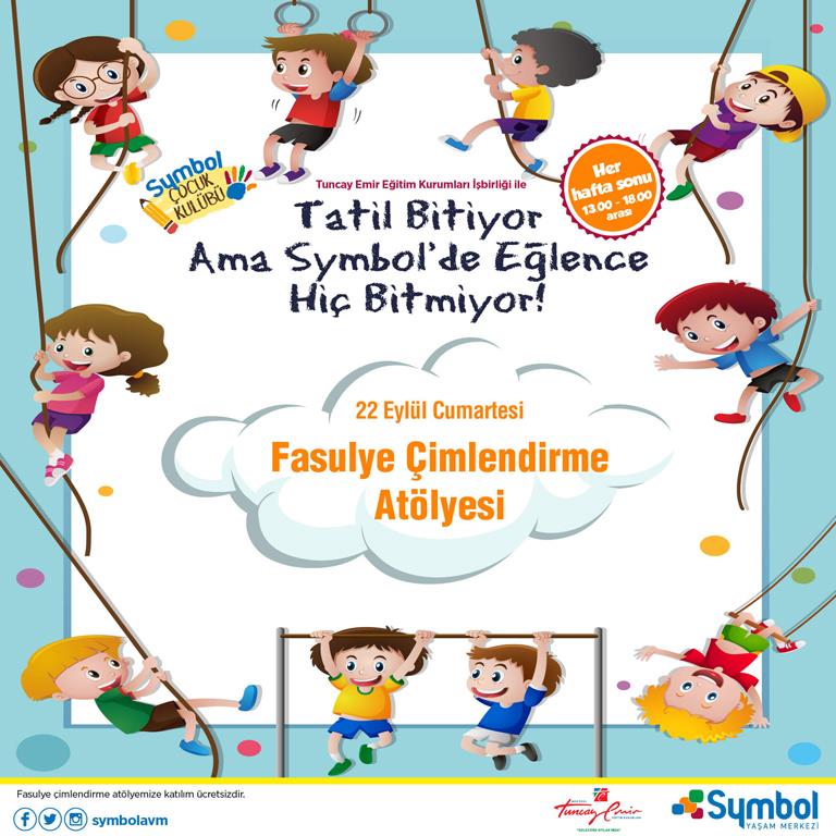 Etkinlikler - Fasulye Çimlendirme Atölyesi