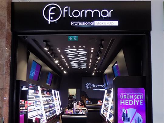 Flormar Magaza - Symbol Kocaeli