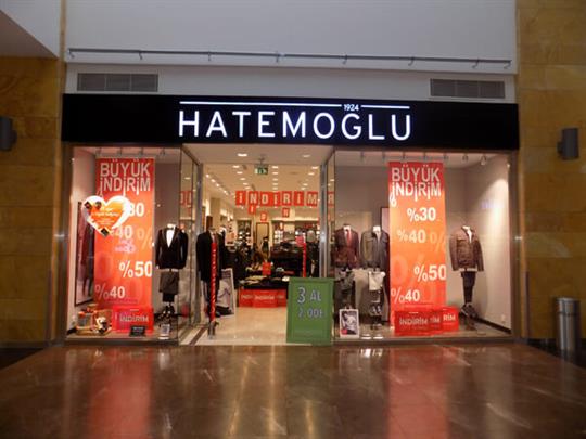 Hatemoğlu Magaza - Symbol Kocaeli