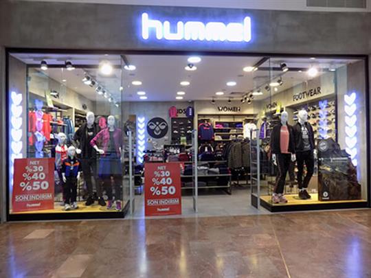 Hummel Magaza - Symbol Kocaeli