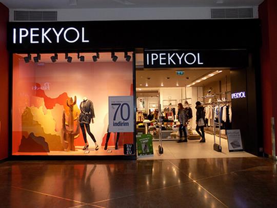 İpekyol Magaza - Symbol Kocaeli