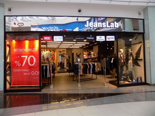 JeansLab Magaza - Symbol Kocaeli