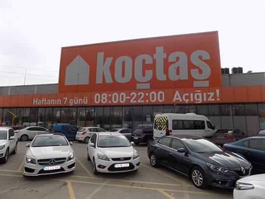 Koçtaş - Symbol Kocaeli