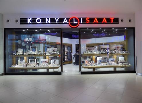 Konyalı Saat - Symbol Kocaeli