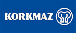 Korkmaz Logo