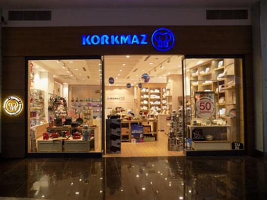 Korkmaz Magaza - Symbol Kocaeli