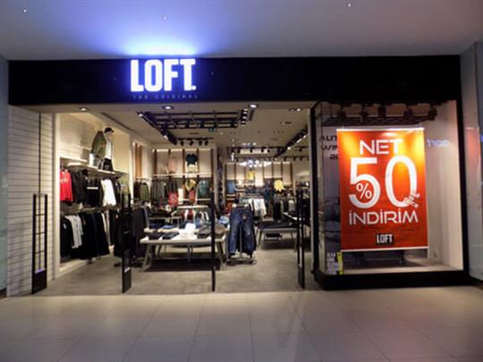 Loft Magaza - Symbol Kocaeli