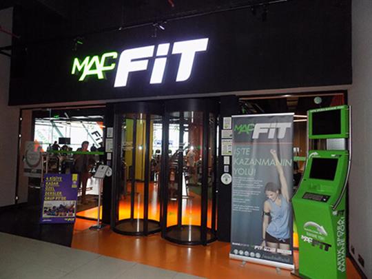 Macfit Magaza - Symbol Kocaeli