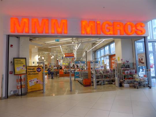 Migros - Symbol Kocaeli Yaşam Merkezi