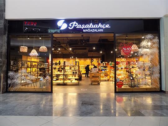 Paşabahçe Shop Magaza - Symbol Kocaeli