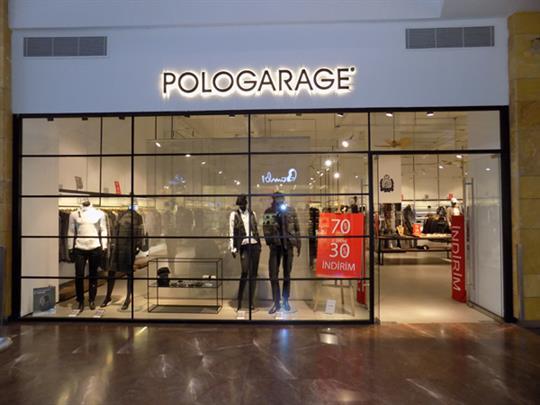 Polo Garage - Symbol Kocaeli Yaşam Merkezi