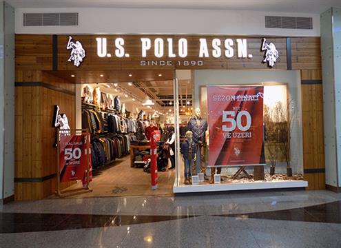 U.S. Polo Assn Magaza - Symbol Kocaeli