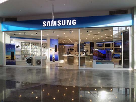 Samsung Magaza - Symbol Kocaeli