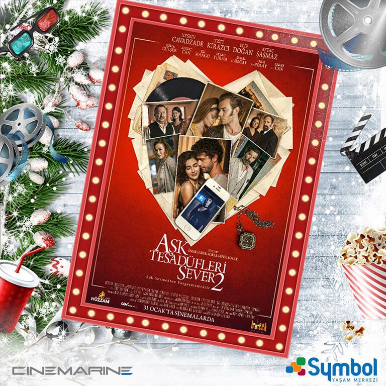 Sinema - Aşk Tesadüfleri Sever 2