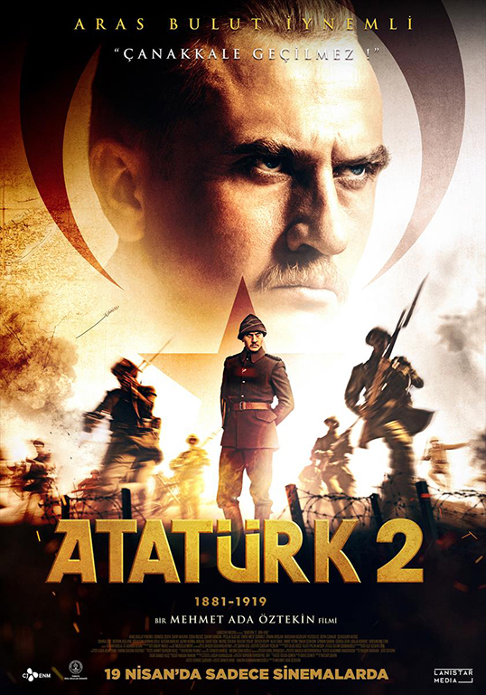 Sinema - Atatürk 2