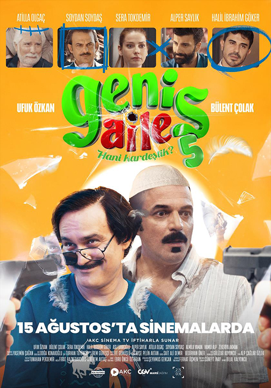 Sinema - Geniş Aile 5
