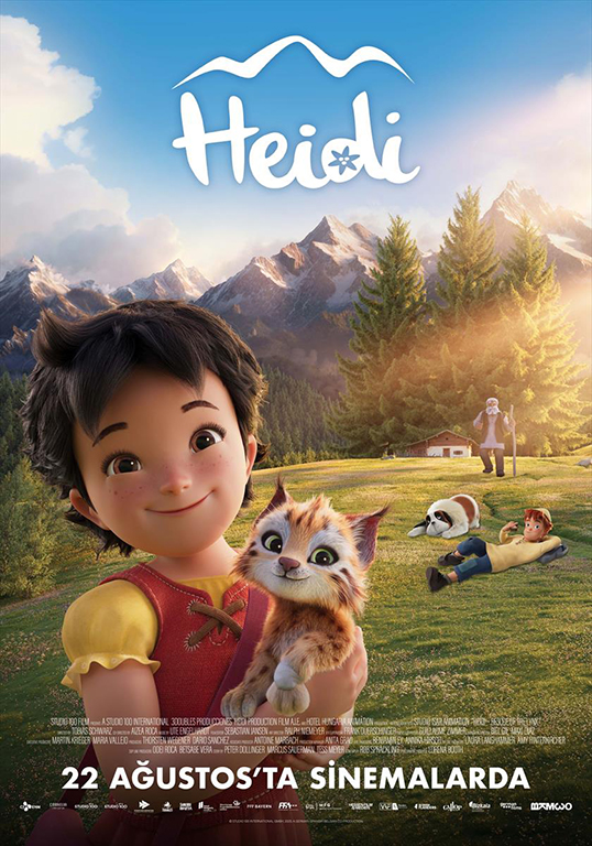 Sinema - Heidi